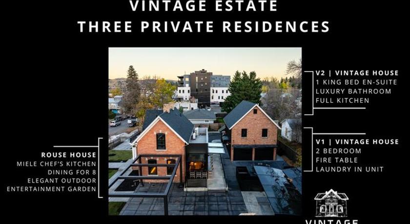 博兹曼 Unmatched Privacy & Luxury for the Entire Family 4星级 住宿 客房