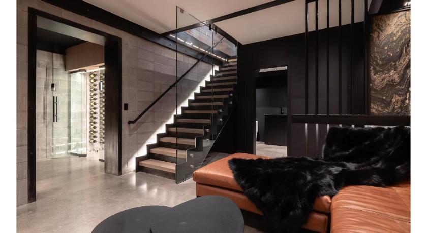 ボズマン Unmatched Privacy & Luxury for the Entire Family 4つ星 宿泊施設 眺望