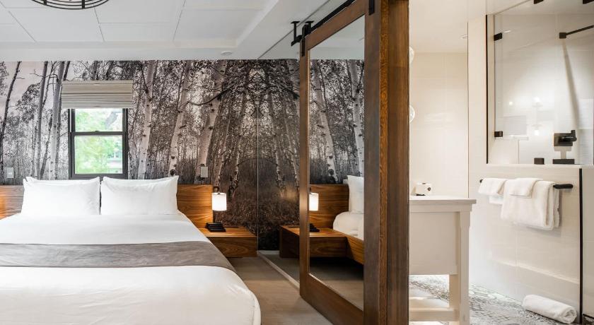 ボズマン Unmatched Privacy & Luxury for the Entire Family 4つ星 宿泊施設 スイート