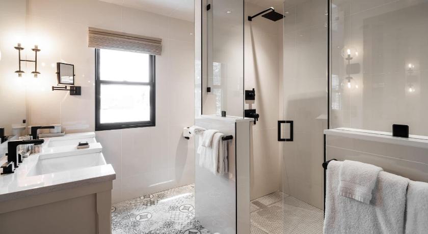 ボズマン Unmatched Privacy & Luxury for the Entire Family 4つ星 宿泊施設 ロビー