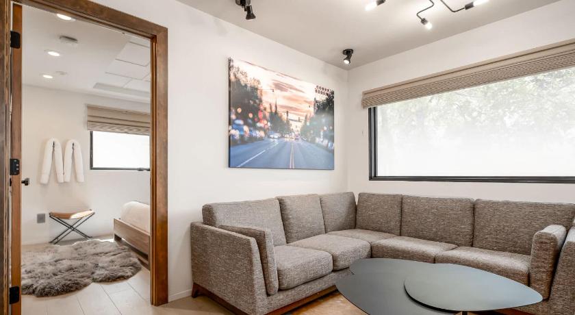 ボズマン Unmatched Privacy & Luxury for the Entire Family 4つ星 宿泊施設 客室