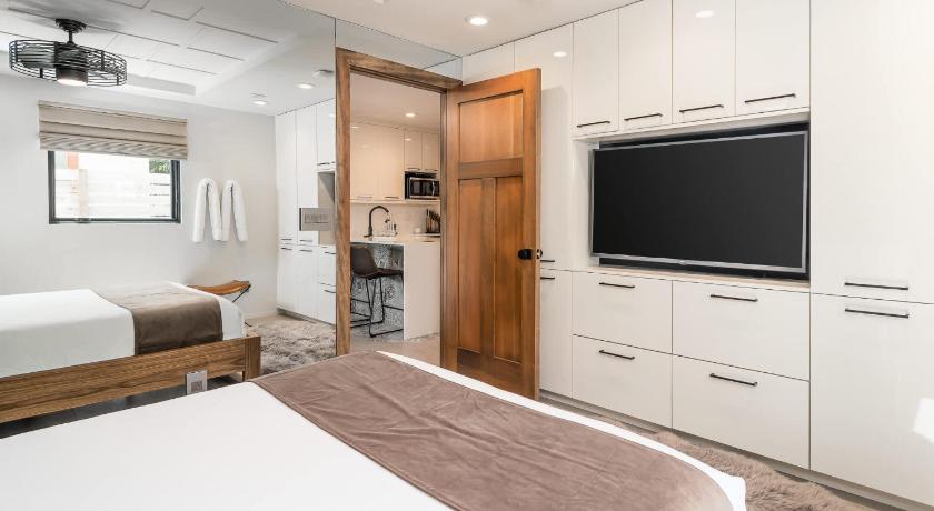 ボズマン Unmatched Privacy & Luxury for the Entire Family 4つ星 宿泊施設 眺望