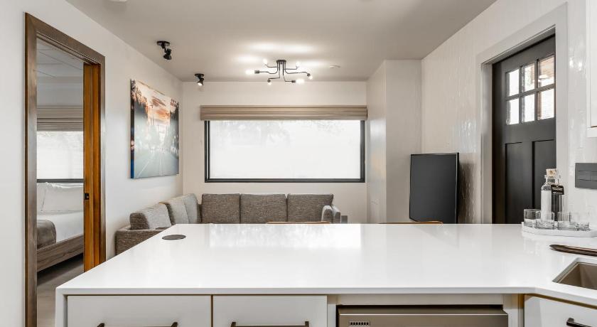 ボズマン Unmatched Privacy & Luxury for the Entire Family 4つ星 宿泊施設 客室