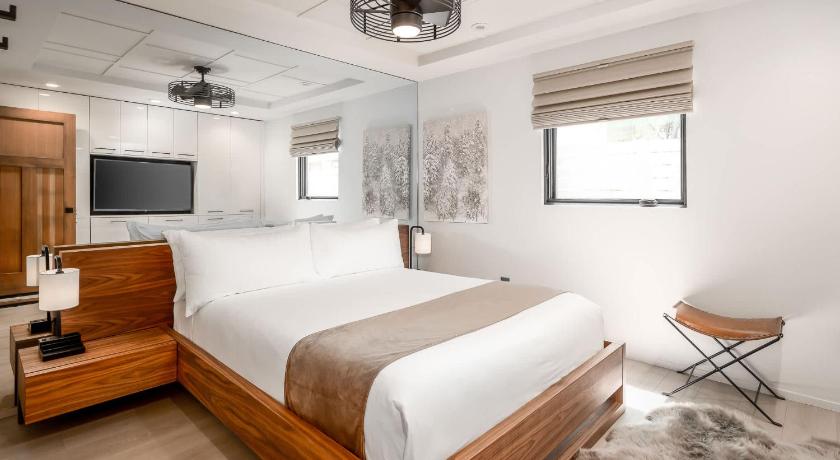 ボズマン Unmatched Privacy & Luxury for the Entire Family 4つ星 宿泊施設 プール