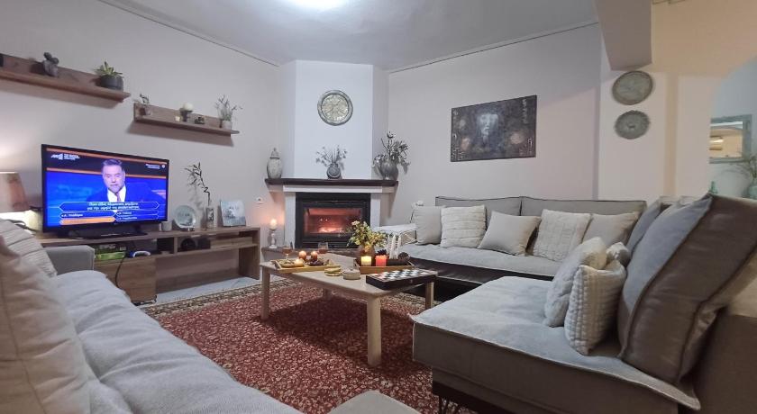 Cozy γωνια στο χωριο