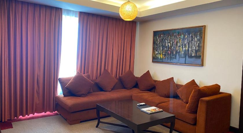 Ảnh của Suite Hạng Tổng Thống (Presidential Suite) 7