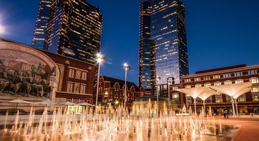 포트 워스 (TX) Babyproofed, CinemaHome, TCU,DikciesArena,Stockyard,FortWorth 4성급 숙소 수영장