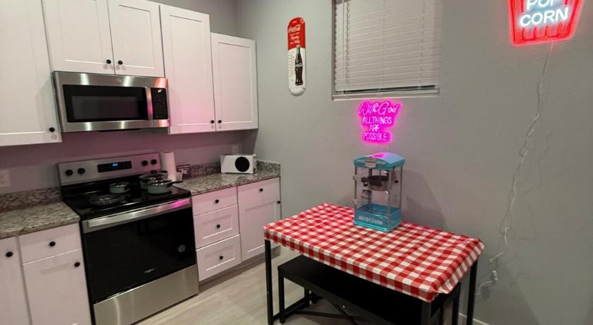 포트 워스 (TX) Babyproofed, CinemaHome, TCU,DikciesArena,Stockyard,FortWorth 4성급 숙소 외관