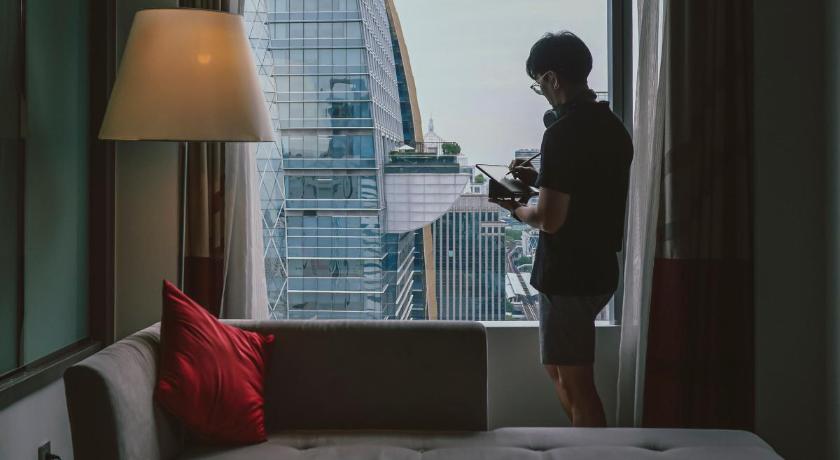 Image of Junior Suite, Suite, 1 King 7