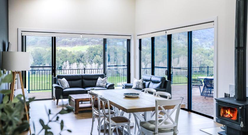 Vineyard stay at Mudgee