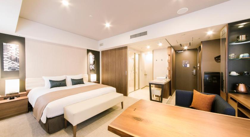 Guestroom Tokyu Stay Ginza