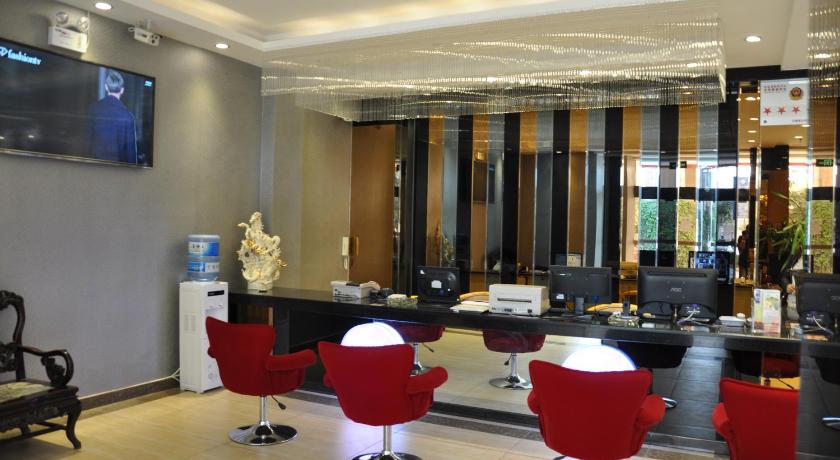 Juli Boutique hotel – Kunming, MO