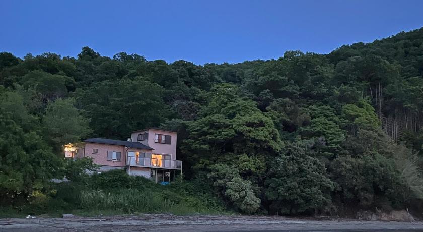 小豆島 villa chillon 1つ星 宿泊施設 スイート