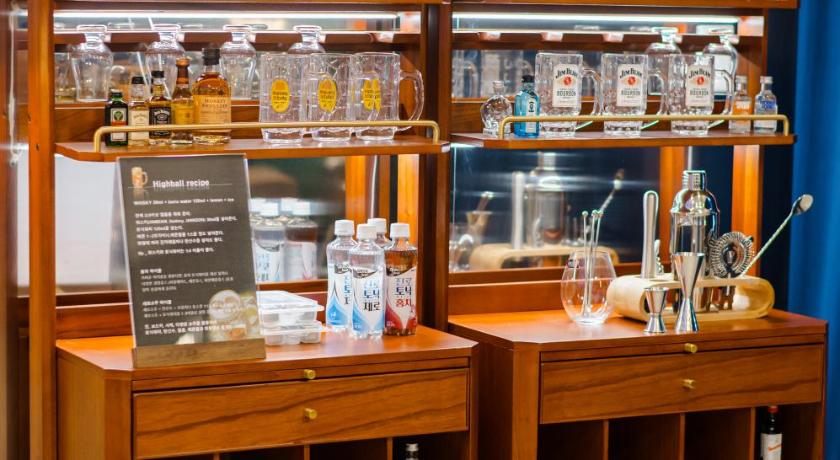 仁川 Blue Ocean Hotel 4 3星级 酒店 外观