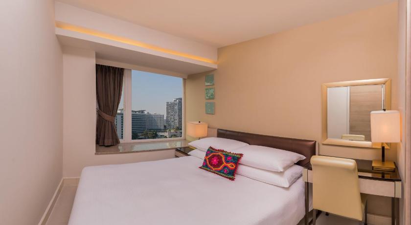 Image of 2-Bedroom City View Quadruple Suite 5