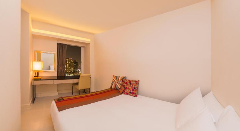 Image of 2-Bedroom City View Quadruple Suite 10