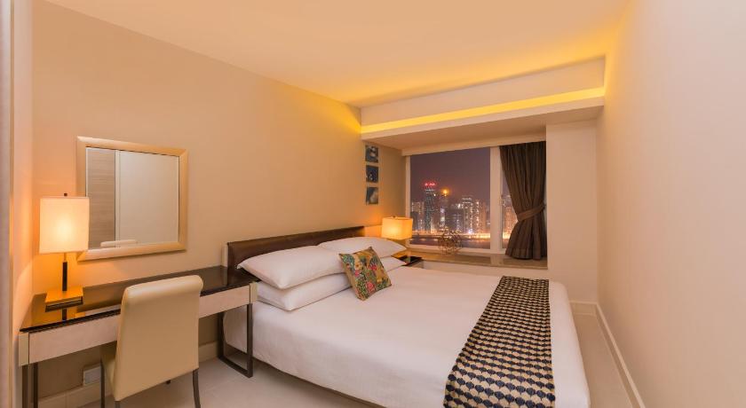 Image of 2-Bedroom City View Quadruple Suite 9