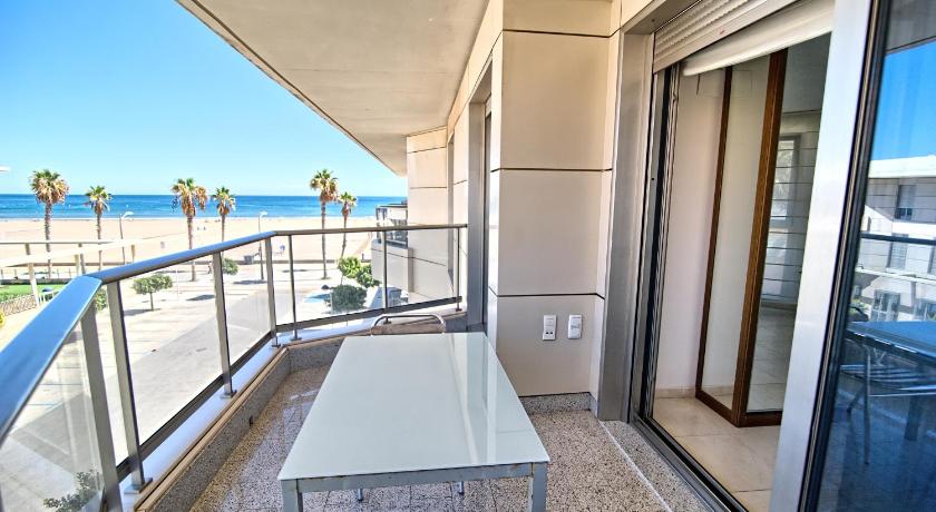 Valencia Beach Apartments Avenida Mare Nostrum 36 Puerta 38 Valencia Beach Apartments