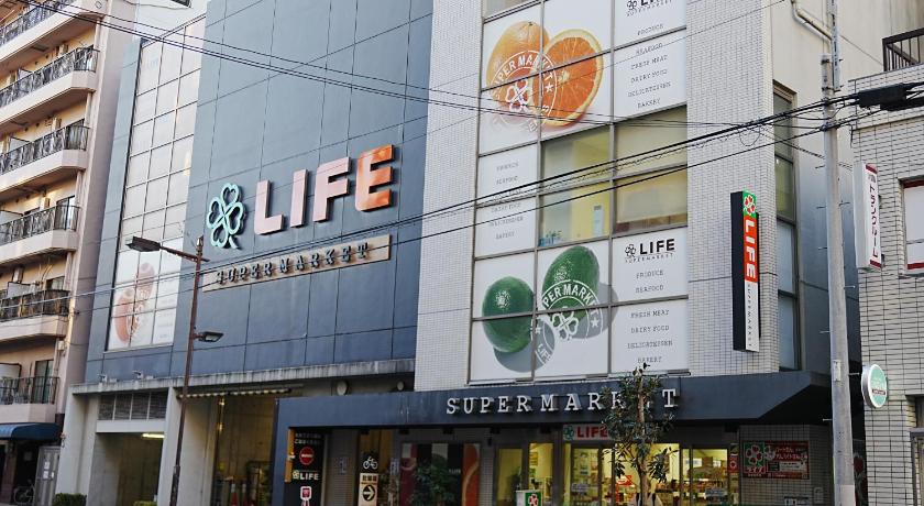 東京 Tokyo RIRIARU HOTEL 新御徒町 4つ星 宿泊施設 プール