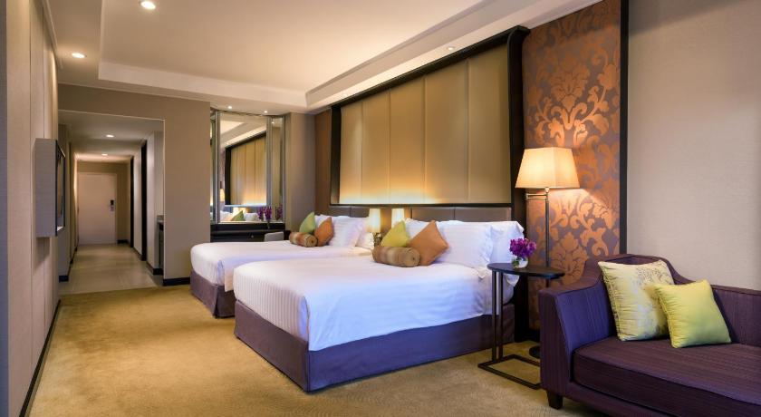Image of Club Grand Room Twin 4