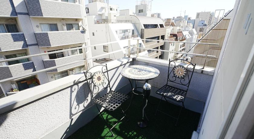 東京 Tokyo RIRIARU HOTEL 新御徒町 4つ星 宿泊施設 施設