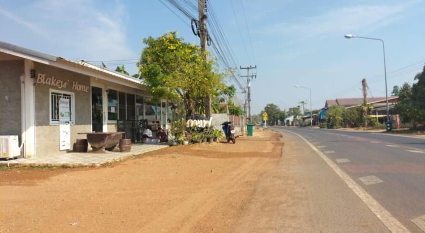 차층사오 Blakeys' Home 호텔 전망