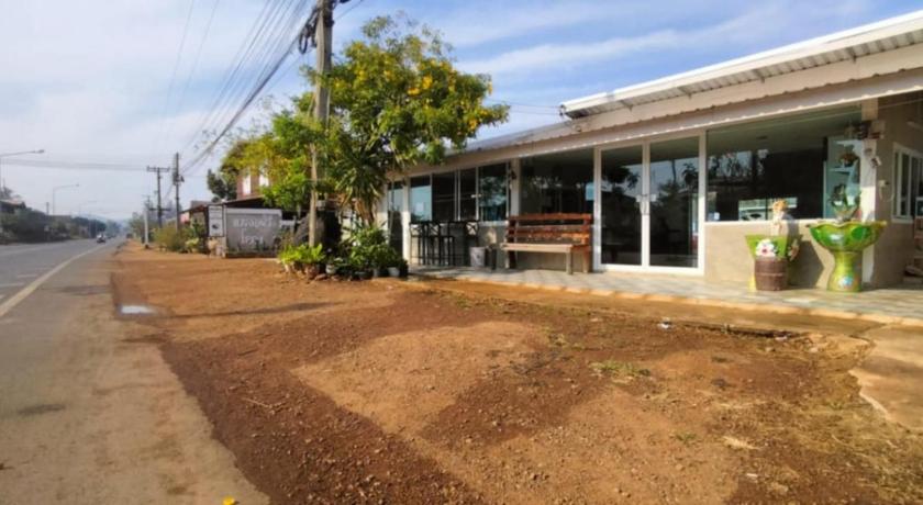 차층사오 Blakeys' Home 호텔 수영장