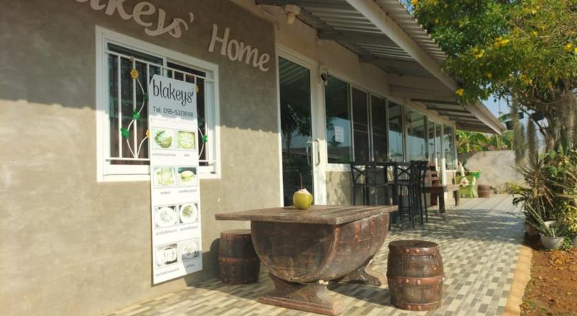 차층사오 Blakeys' Home 호텔 스위트룸