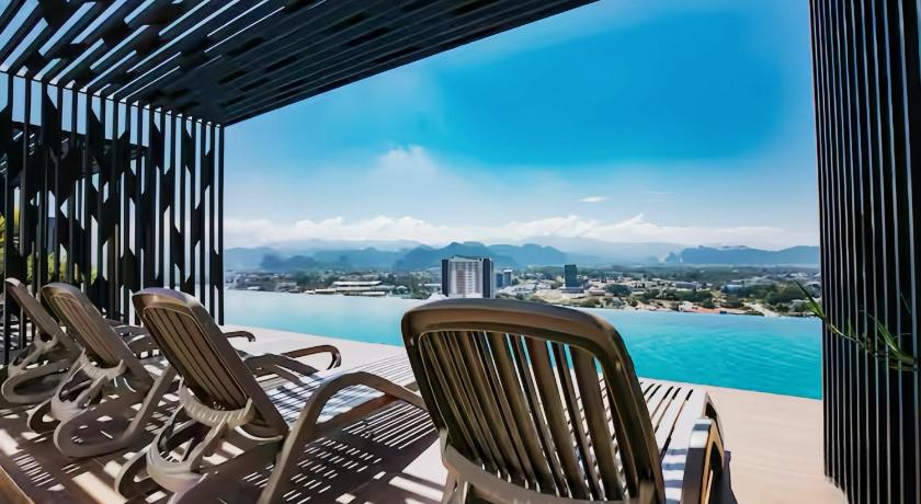 イポー The Horizon @ Ipoh 5つ星 ゲストハウス レストラン