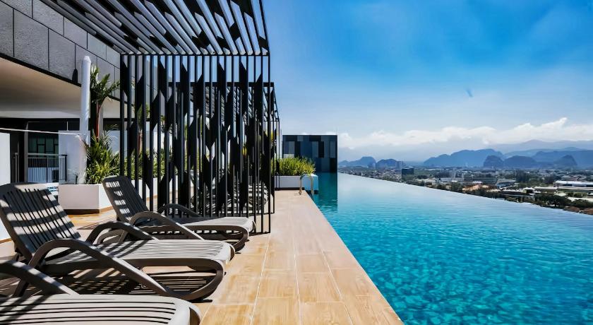 イポー The Horizon @ Ipoh 5つ星 ゲストハウス 外観