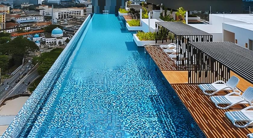 イポー The Horizon @ Ipoh 5つ星 ゲストハウス 施設