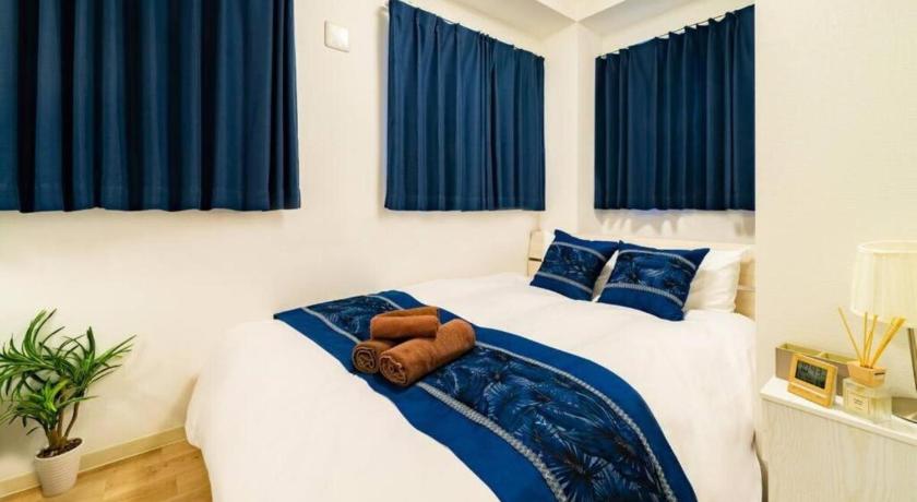 도쿄 / 동경 Kokoon Hotel Kitashinjuku 숙소 객실
