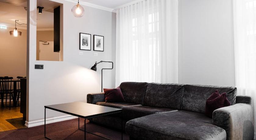 Image of Three-Bedroom Apartment 8