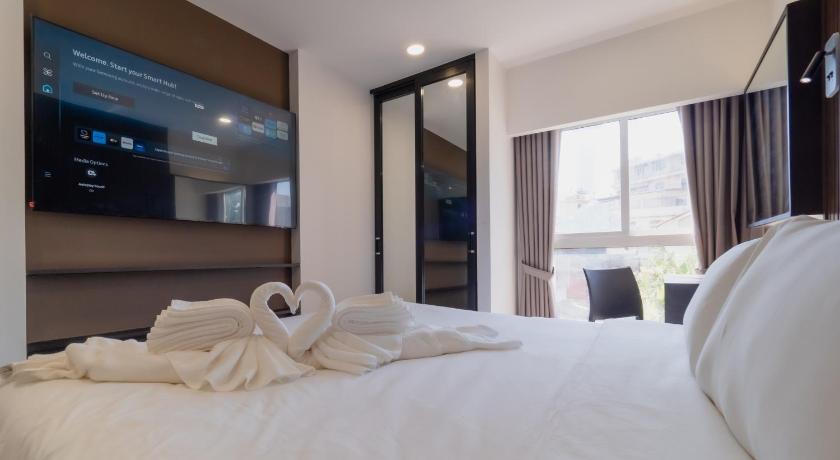 Samut Prakan Samutprakarn Hotel 3-Star Hotel lobby