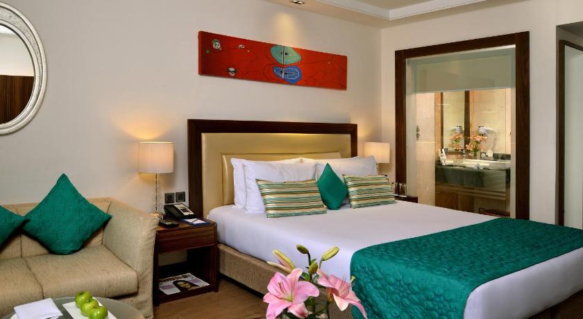 Image of Club King Room with 20% discount on Food, Spa, Beverages and Laundry | 1+1 IMFL from 3pm to 7pm 3