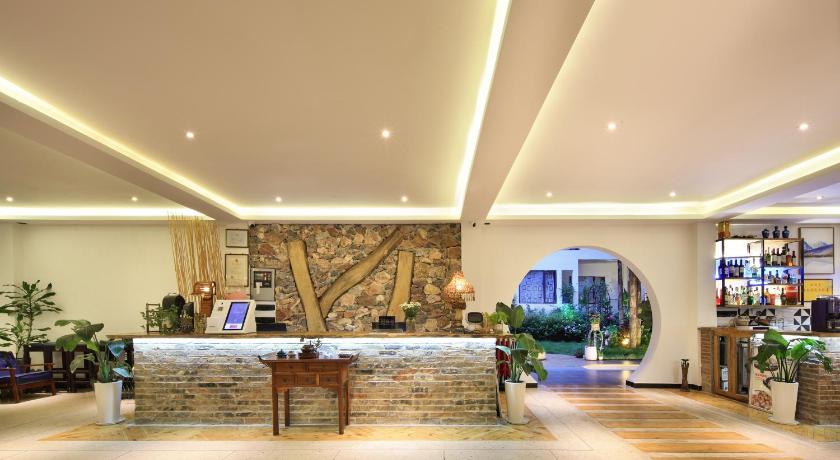 阳朔 Hotel Del Moon 酒店 客房