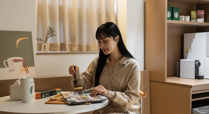 城南 Seongnam The Mui Hotel 酒店 外观