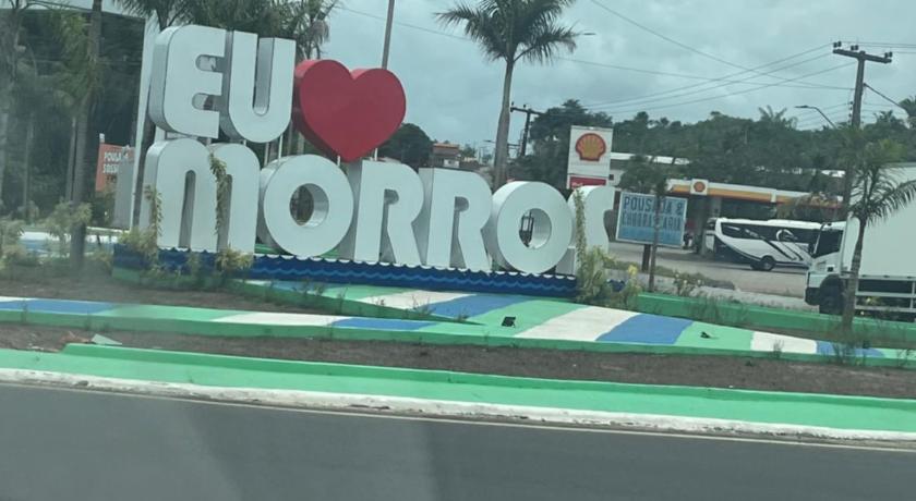 Chale Encantos do Una