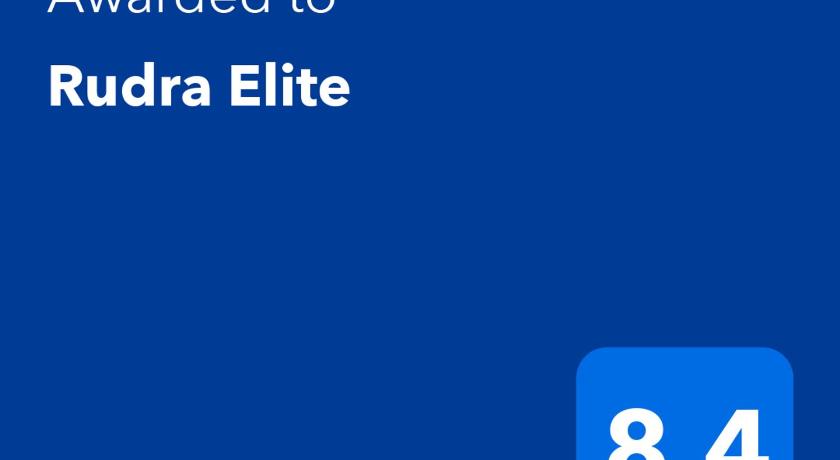 拉梅斯瓦兰 Rudra Elite 3星级 民宿 外观