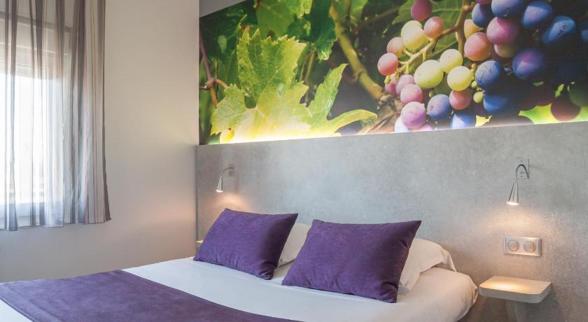 LOGIS Hotel l'Escargotiere Dijon Sud - Chenove photo