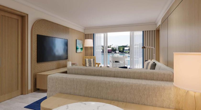 Image of Fairmont Gold Harborview Suite King, Oversized Balcony, Access To Gold Lounge, 725Sf 67Sm 14