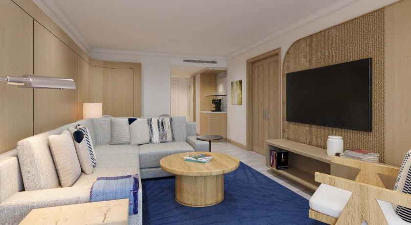 Image of Fairmont Gold Harborview Suite King, Oversized Balcony, Access To Gold Lounge, 725Sf 67Sm 7