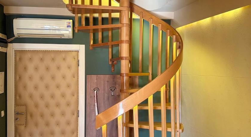 ベオグラード Aleksei Apartmani 4つ星 ゲストハウス ロビー