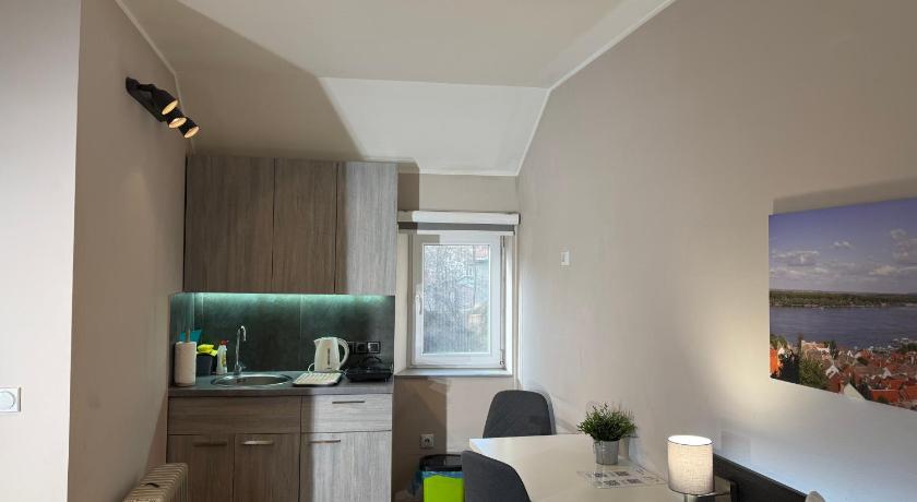 ベオグラード Aleksei Apartmani 4つ星 ゲストハウス 施設