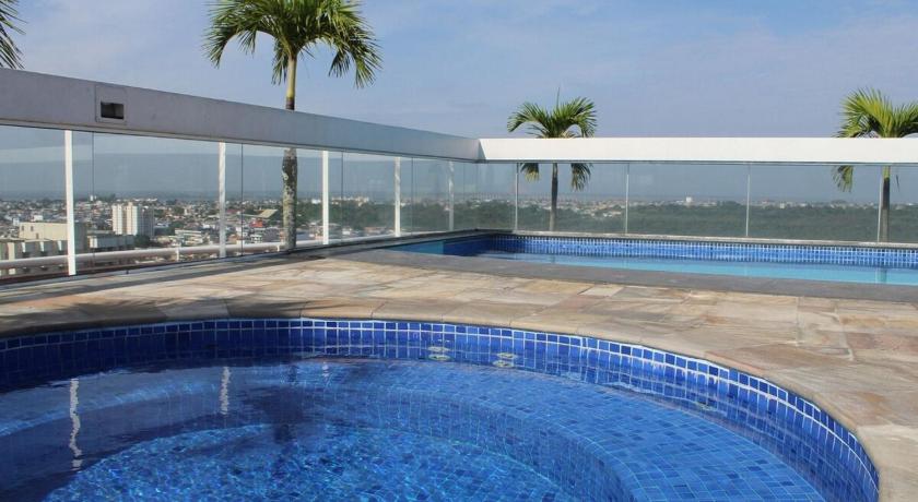 马瑙斯 Hotel Millennium 4星级 酒店 套房