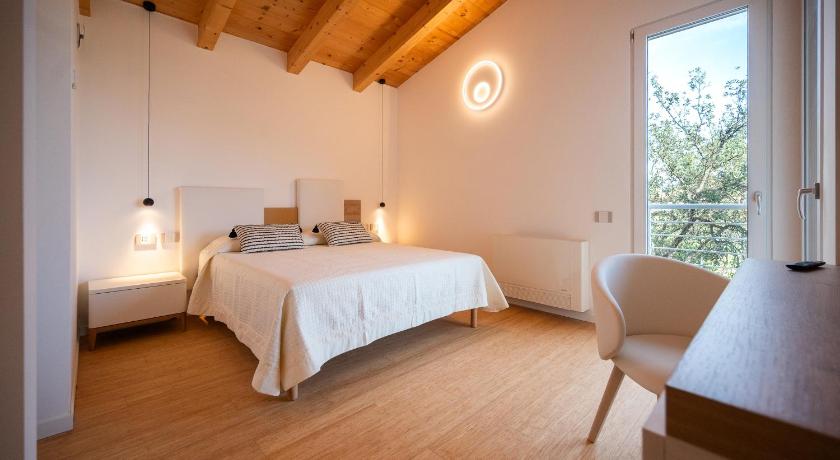 Camere in villa da Anna, Poggio dei Pini