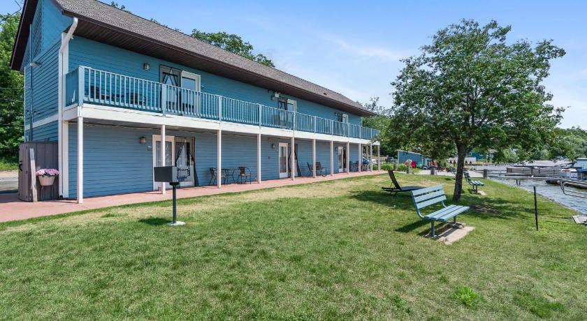 파이프 레이크 Lakeside Double Queen Suite Upper-Level Retreat 4성급 숙소 스위트룸