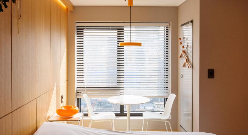 서울 위코스테이 인사동 (Wecostay Insadong) 4성급 게스트하우스 레스토랑