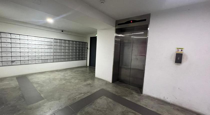 イポー PrimaStay @ Ipoh Palo for 7 Pax 3つ星 ゲストハウス 眺望