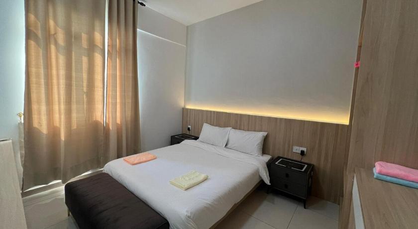 イポー PrimaStay @ Ipoh Palo for 7 Pax 3つ星 ゲストハウス 外観